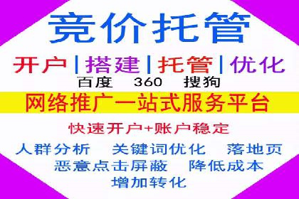 行业领先企业的百度竞价代运营经验分享